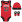 Jordan Βρεφικό σετ 23 Jersey 3-Piece Bodysuit Box Set